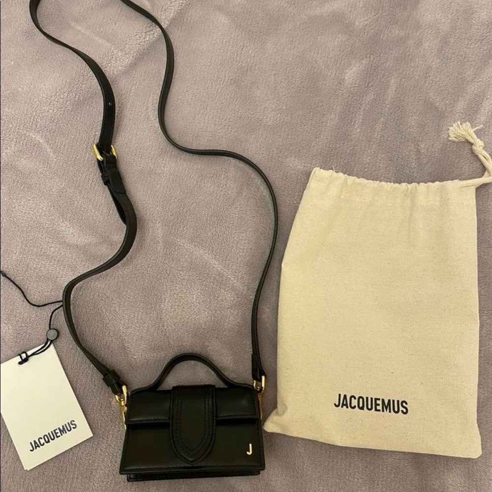 🚫SOLD🚫 Jacquemus Le Petit Bambino